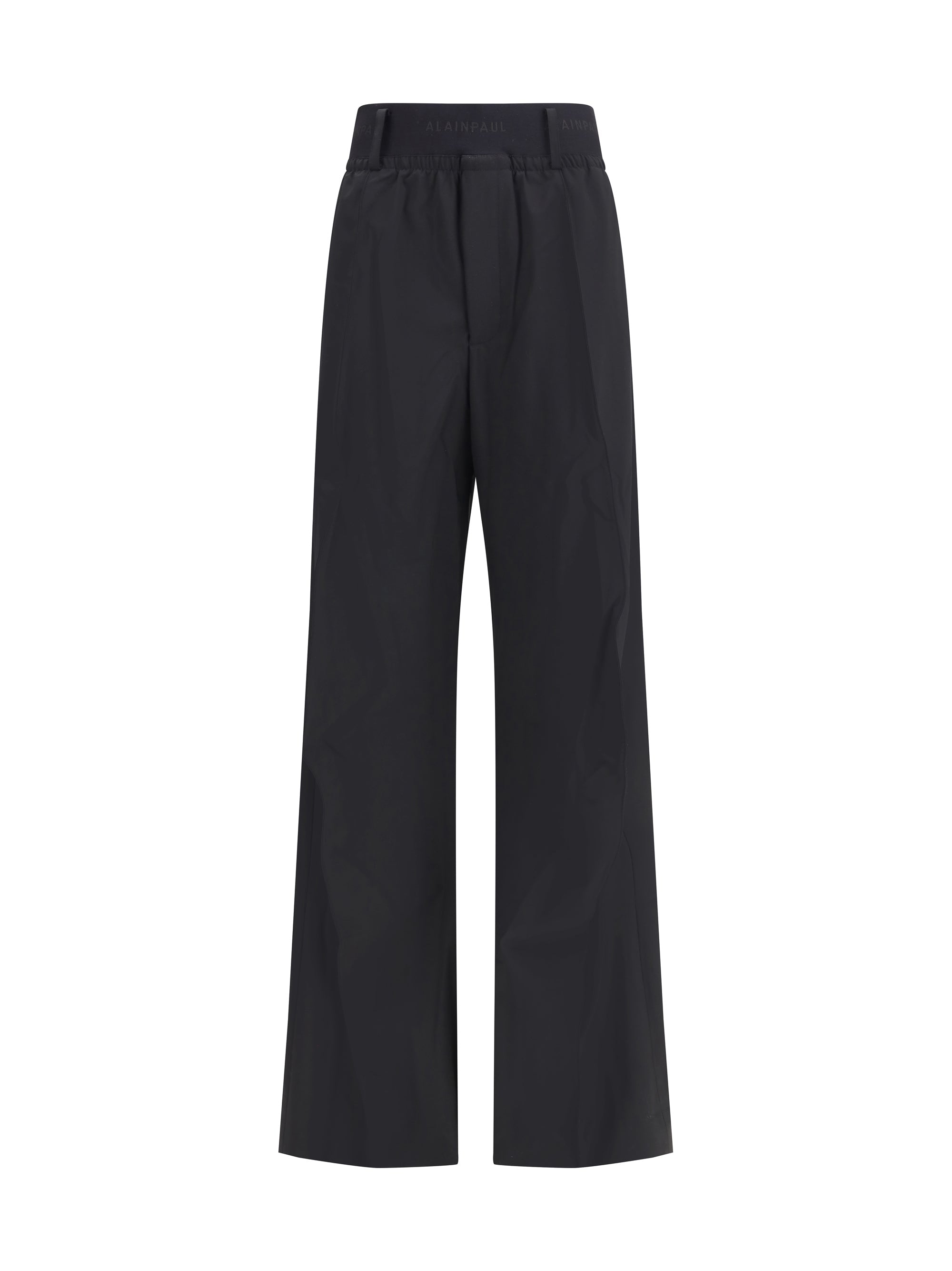 ALAIA S tailored knee shape pants