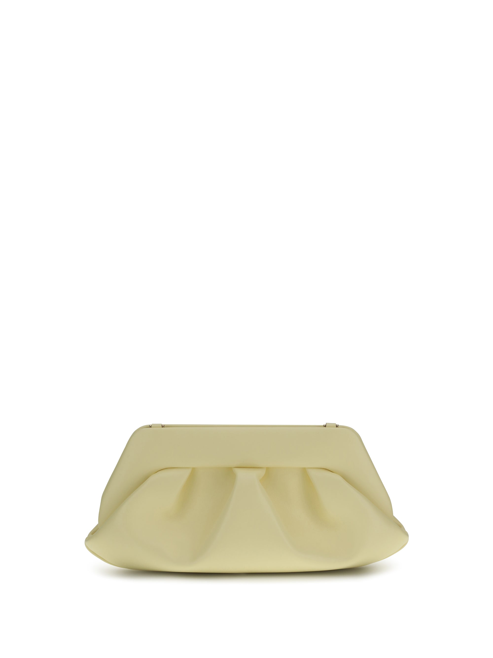 THEMOIRÈ OS bios baguette clutch