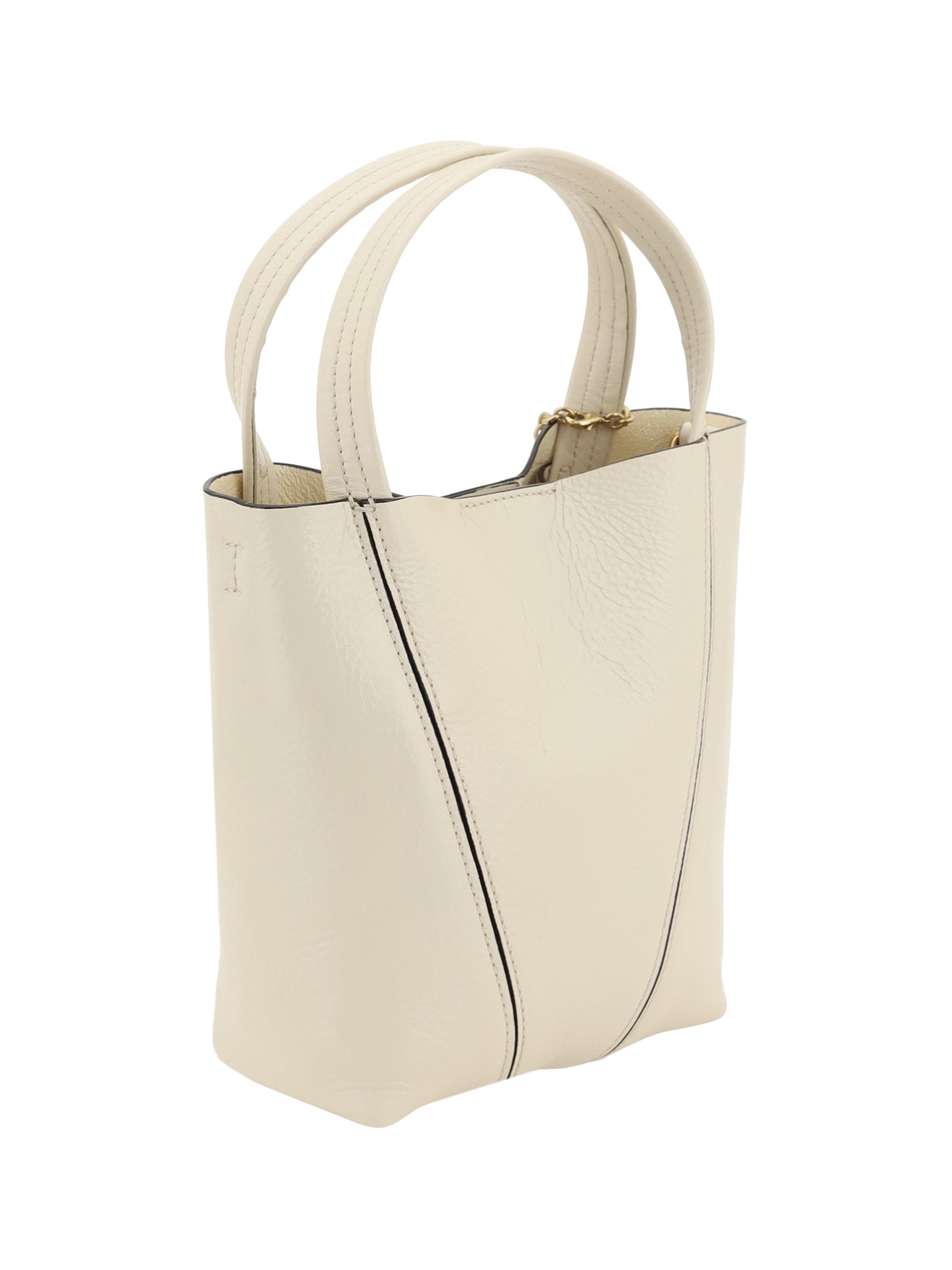 CHLOÉ OS spin shoulder bag