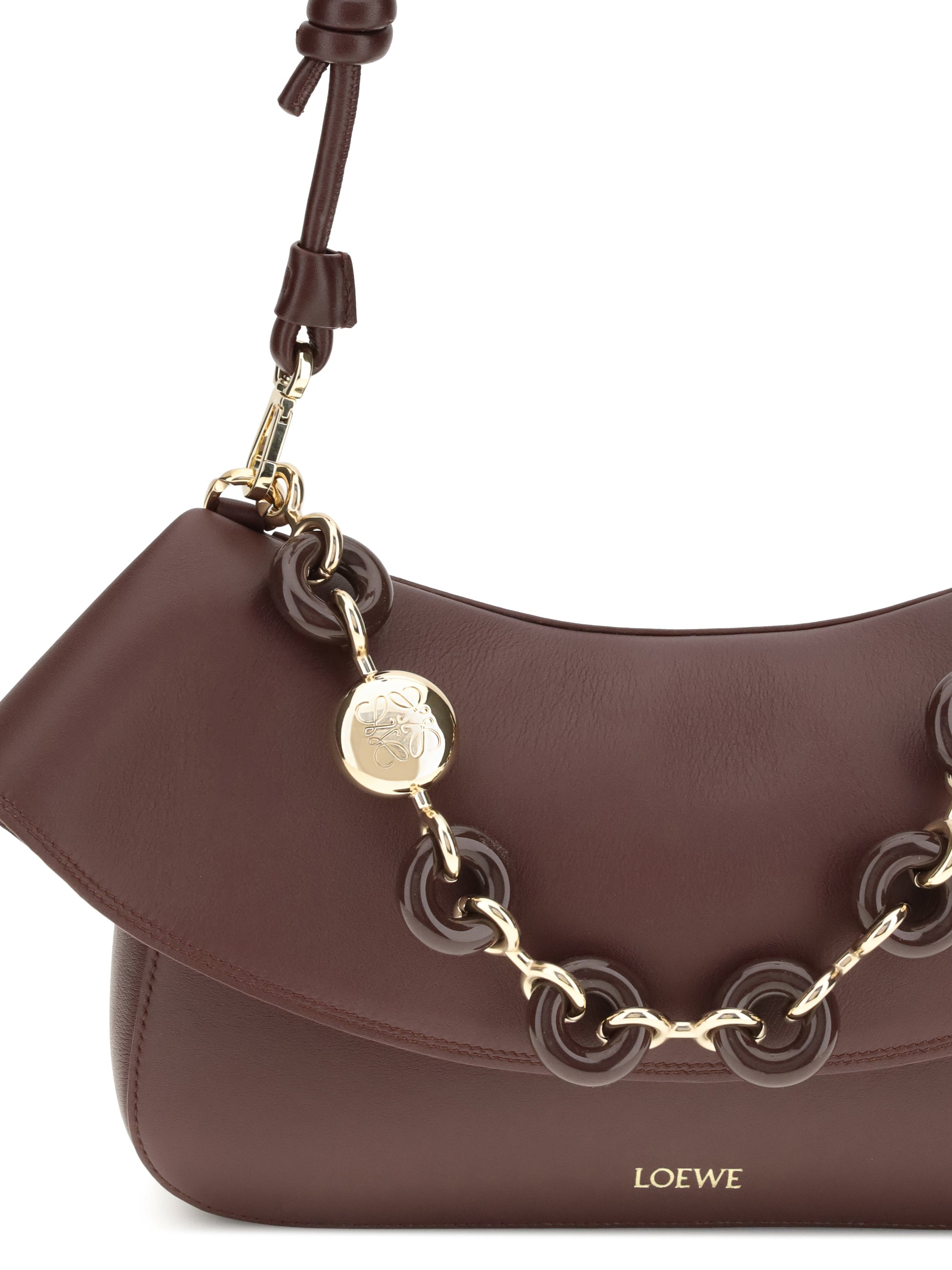 LOEWE OS ola medium shoulder bag