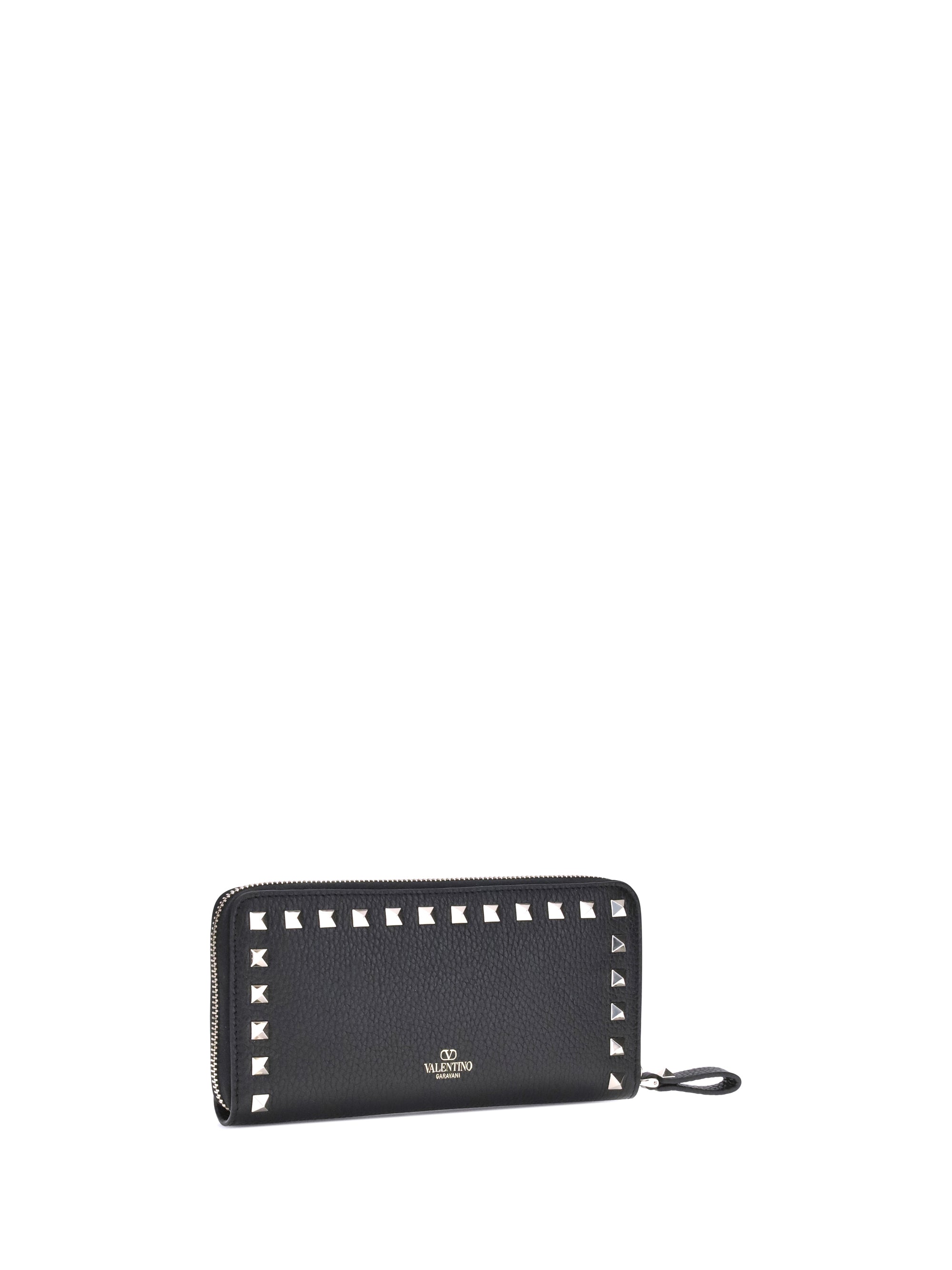 VALENTINO GARAVANI OS rockstud wallet