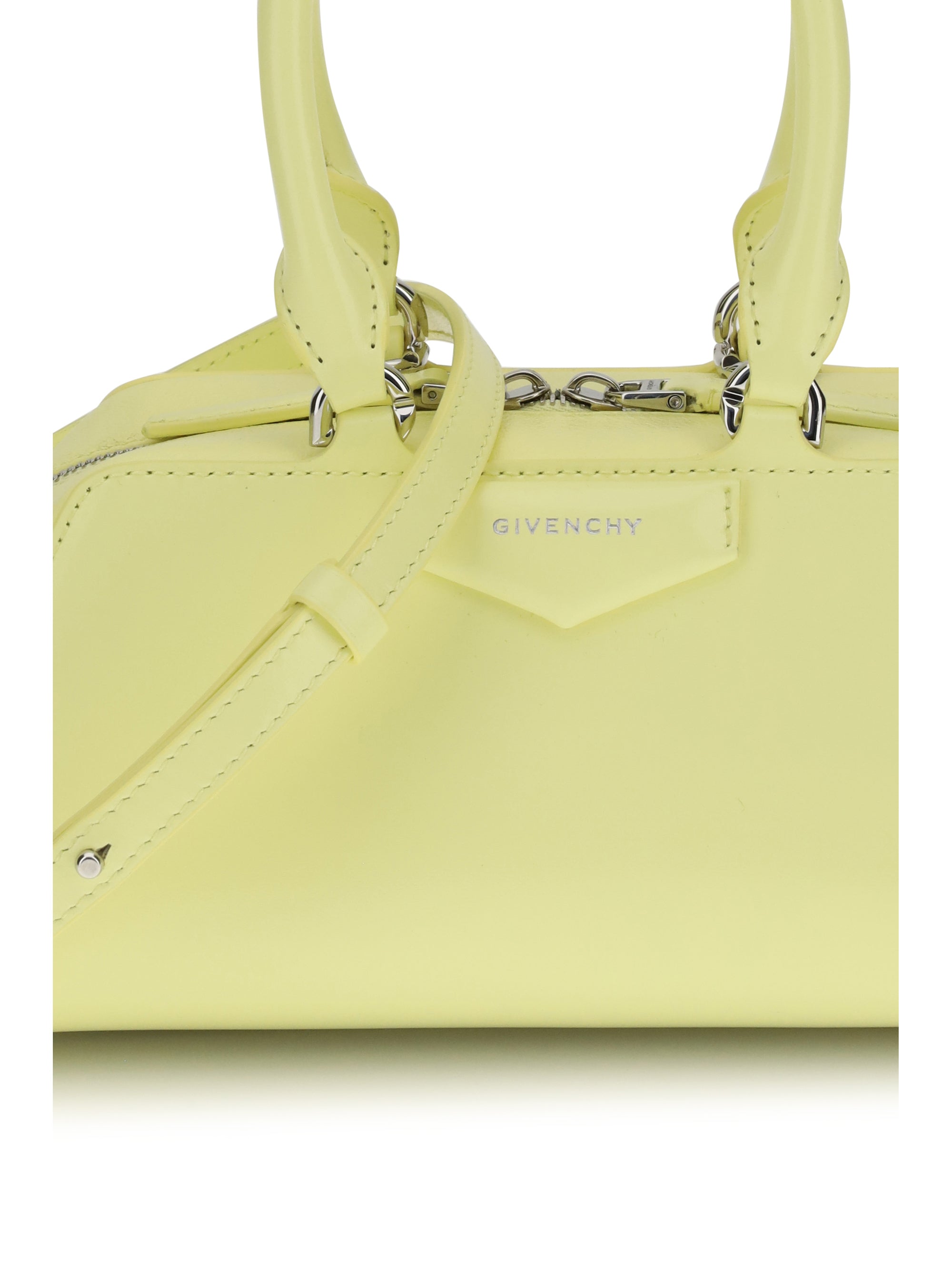GIVENCHY OS antigona east-west mini handbag