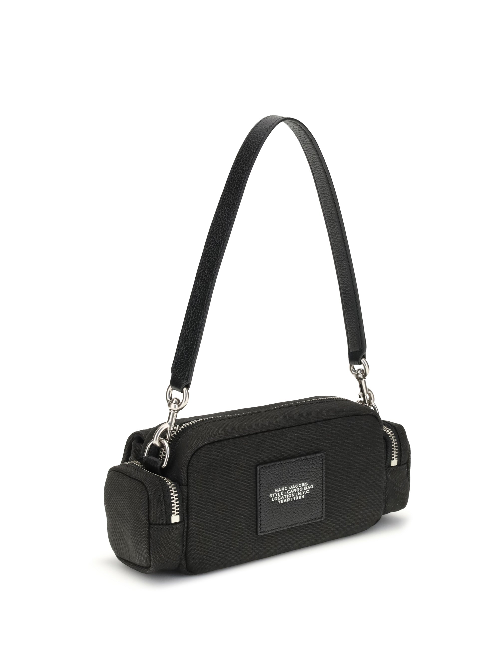 MARC JACOBS OS cargo canvas shoulder