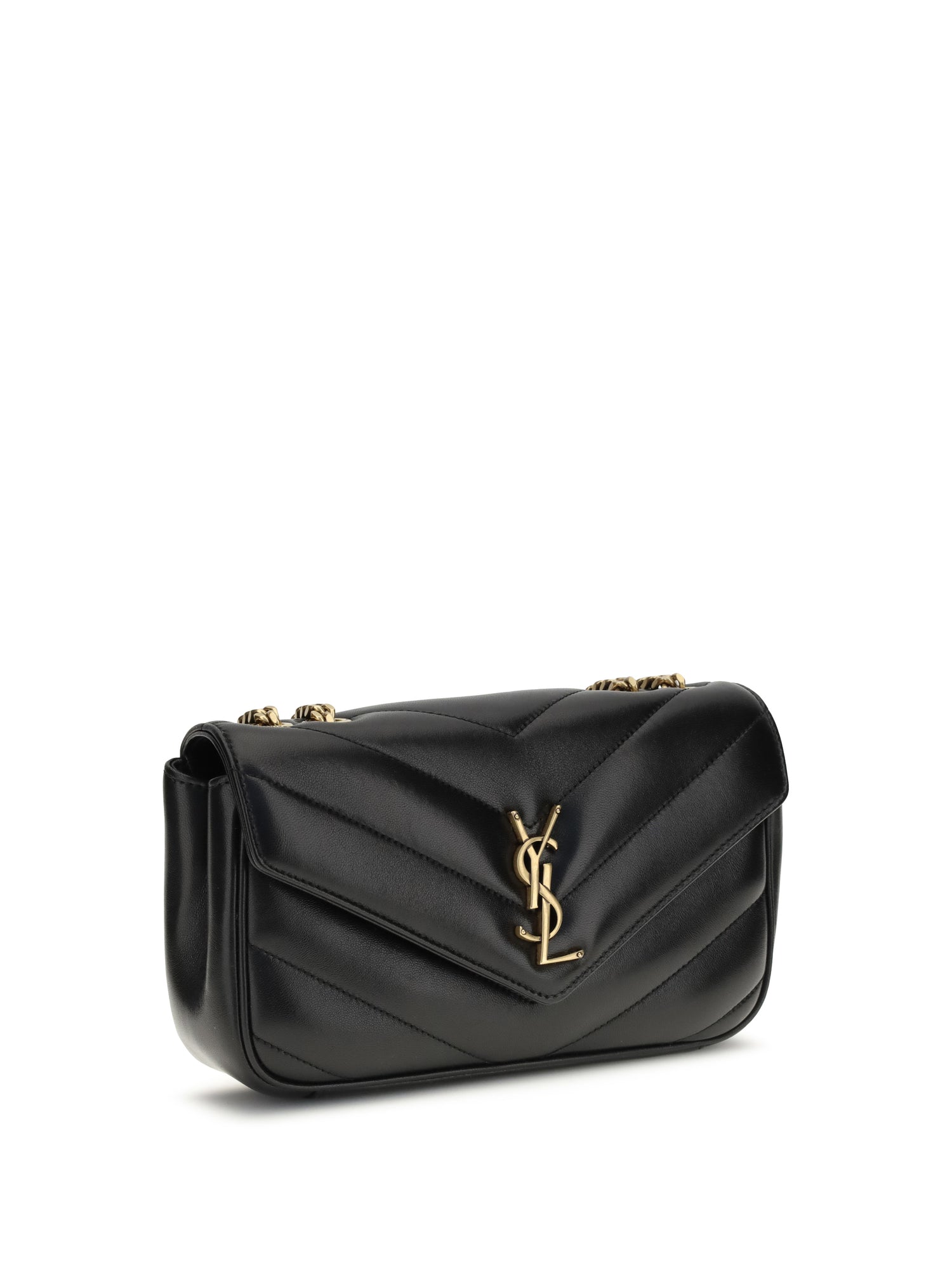 SAINT LAURENT OS new loulou shoulder bag