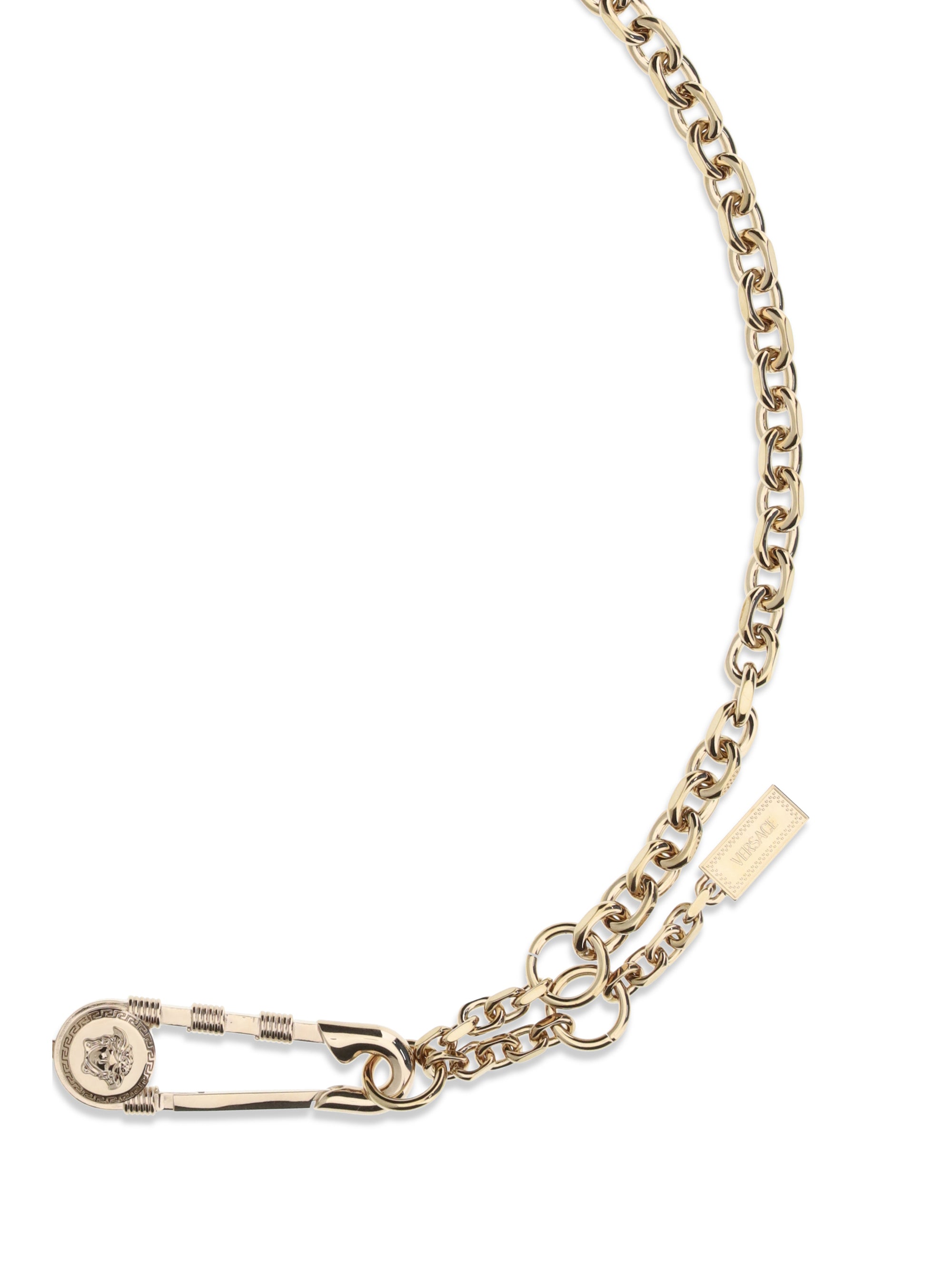 VERSACE OS chain belt