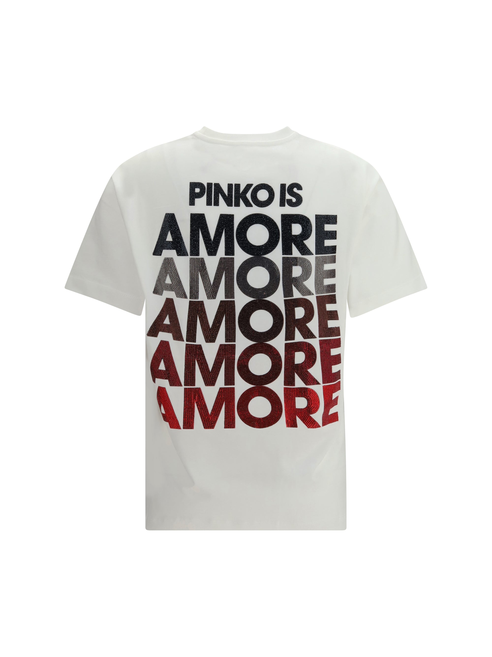PINKO L strepitoso t-shirt