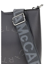 STELLA MCCARTNEY OS logo shoulder bag