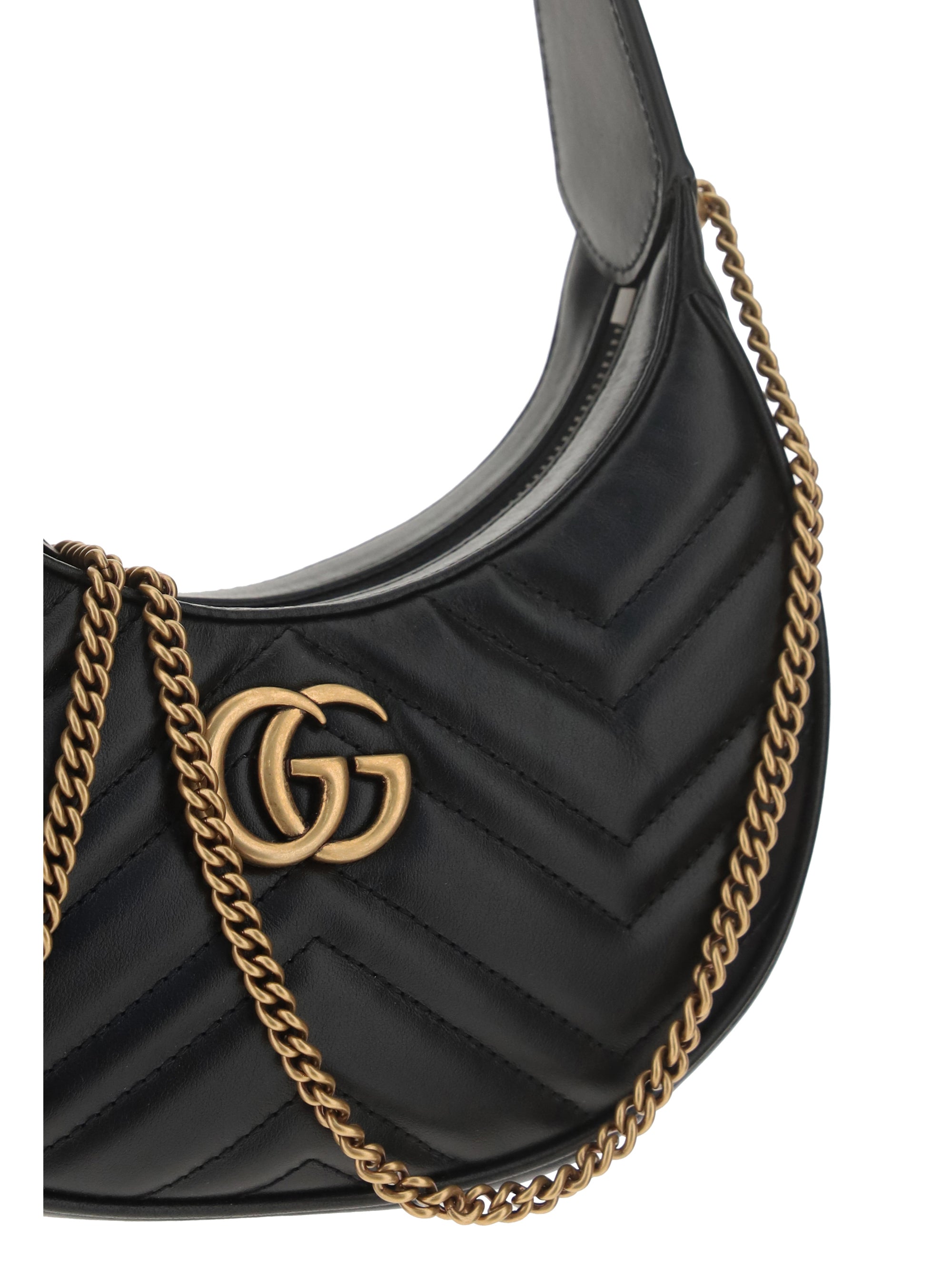 gg marmont mini shoulder bag