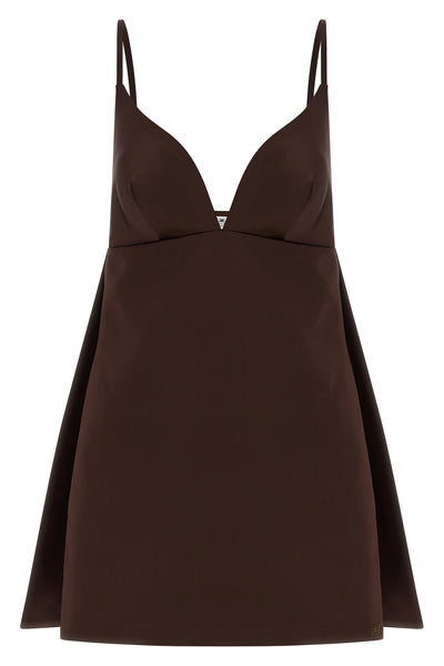 duchesse mini dress