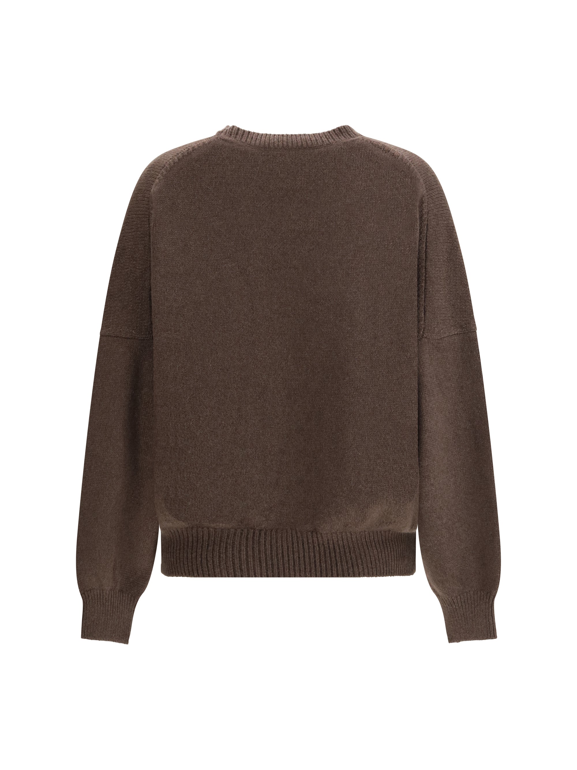KHAITE M margaux oversized sweater