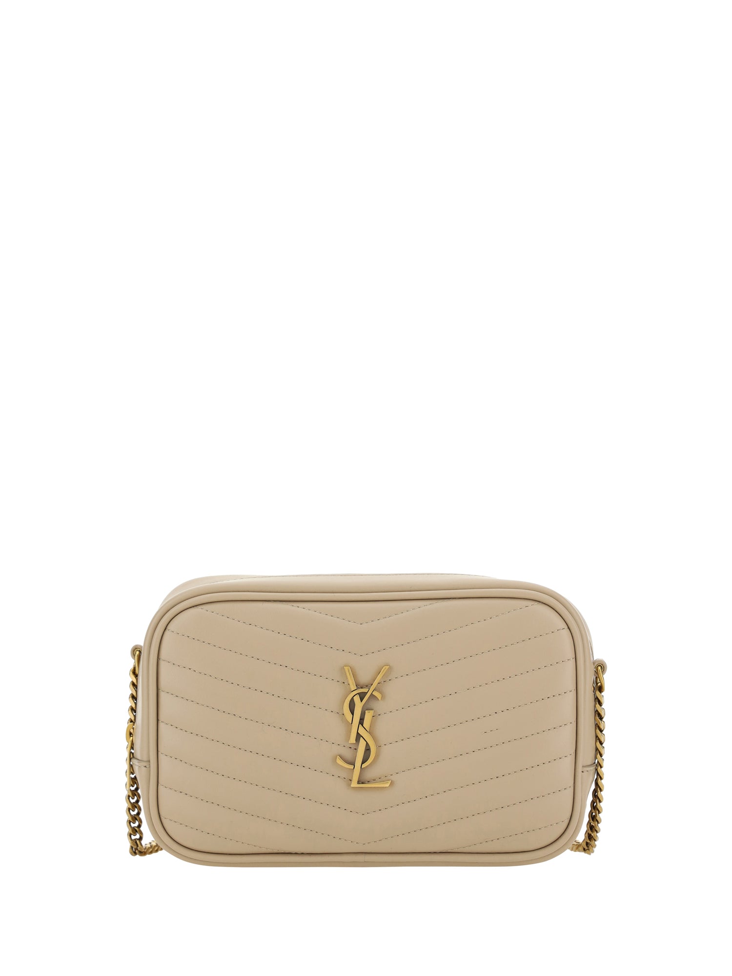 SAINT LAURENT OS lou shoulder bag