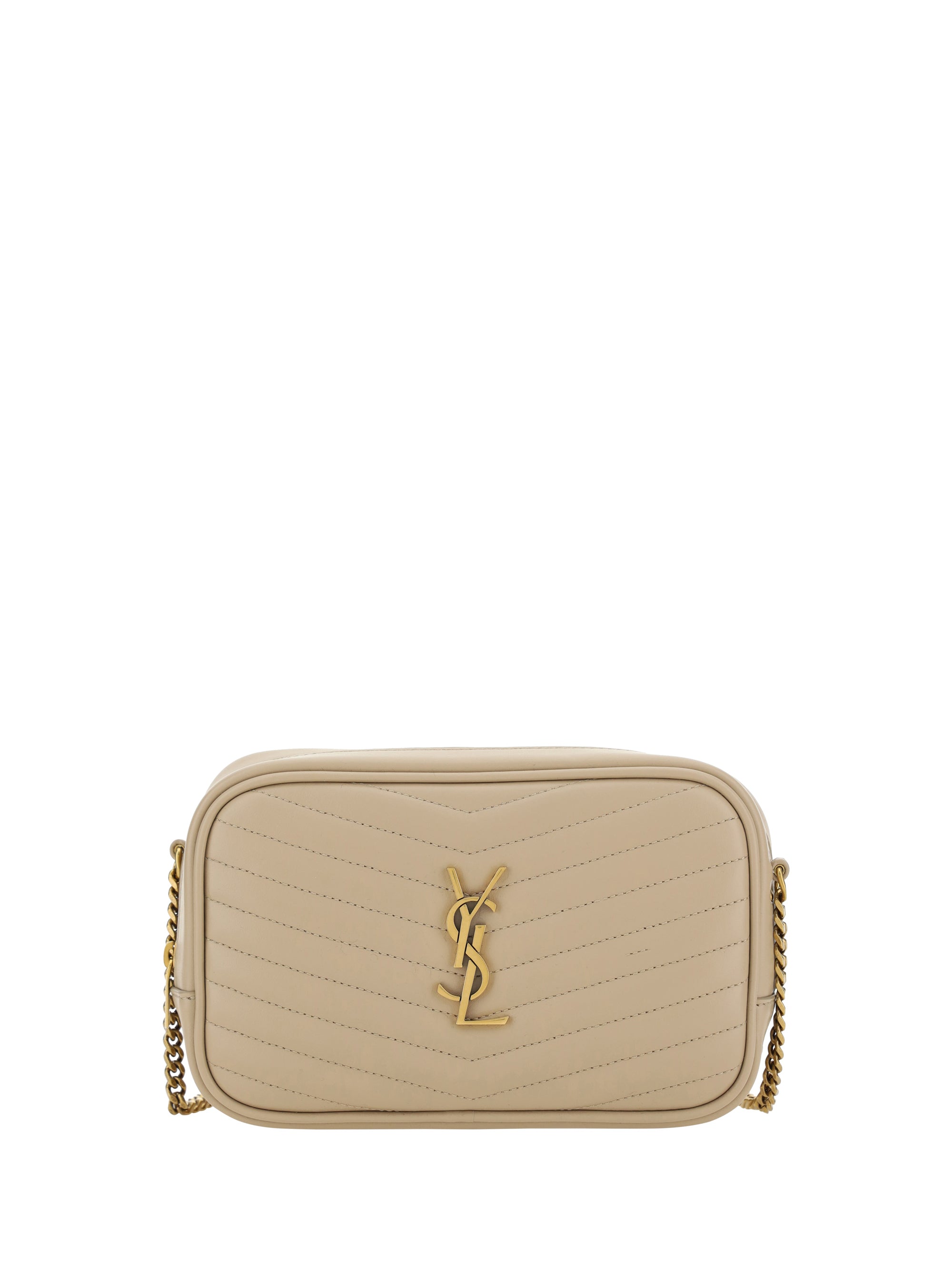 SAINT LAURENT OS lou shoulder bag