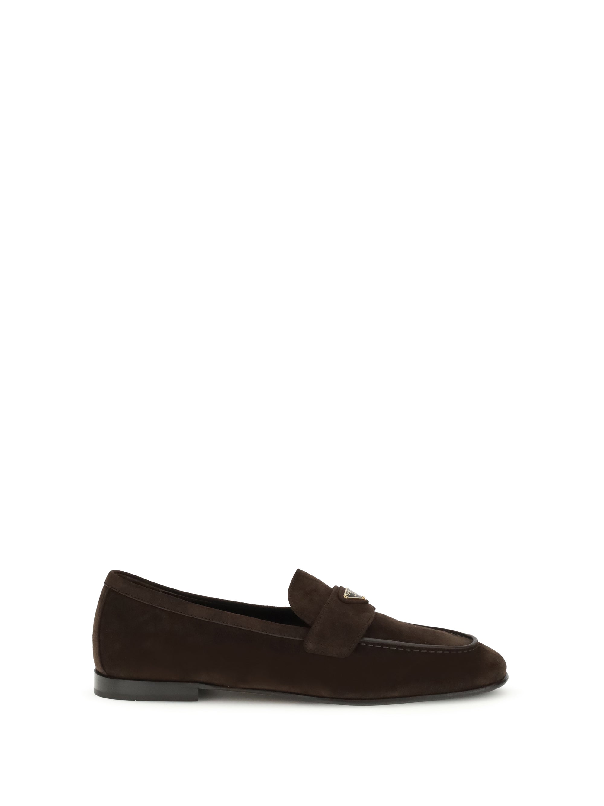 PRADA 36 loafer shoes