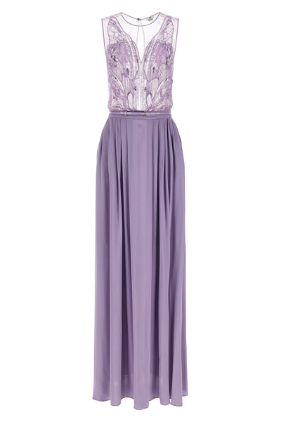 red carpet long dress