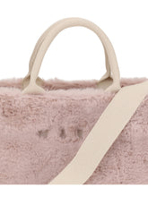 MARNI OS small basket tote bag