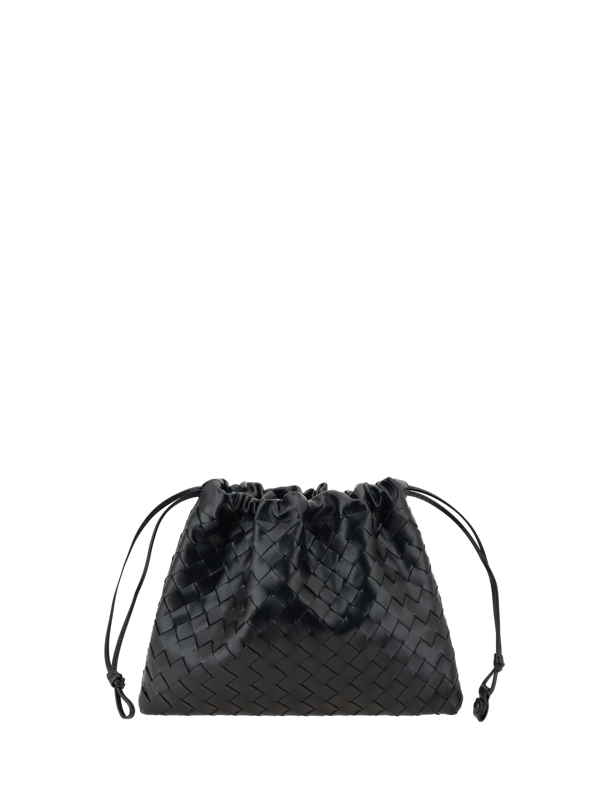BOTTEGA VENETA OS medium clutch bag