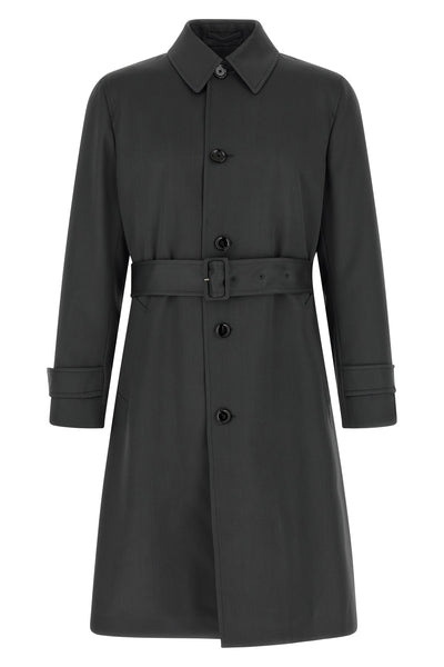 the lardini trench coat