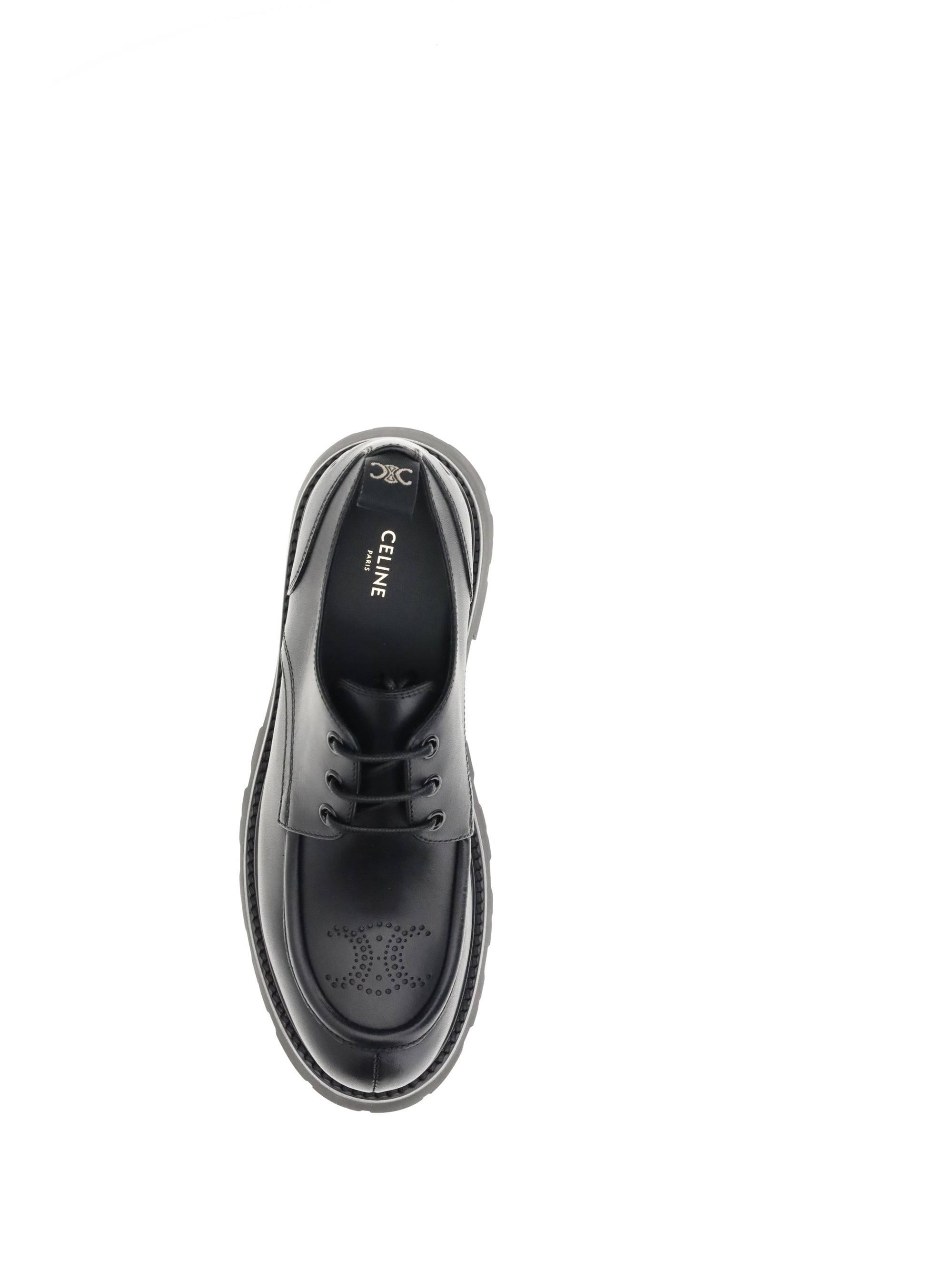 lace-up shoe 45