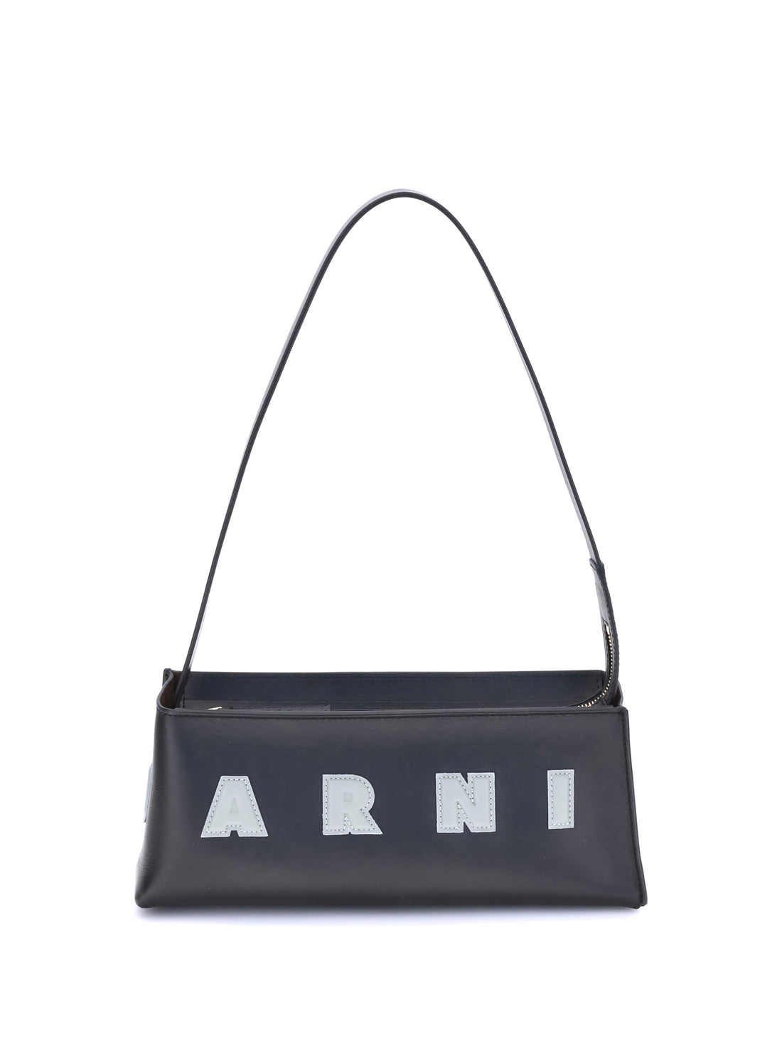 MARNI OS museo baguette shoulder bag