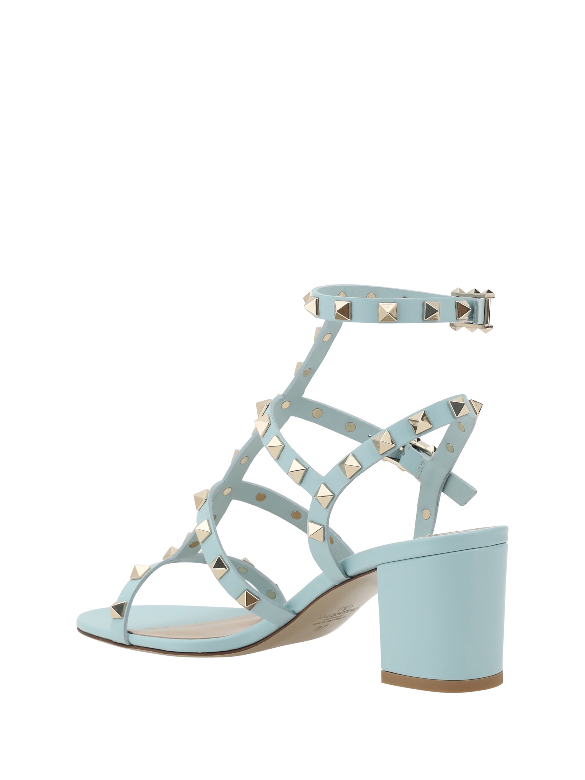 rockstud sandals