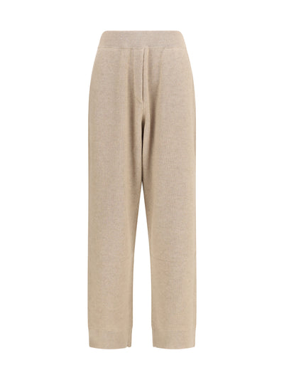 cashmere pants
