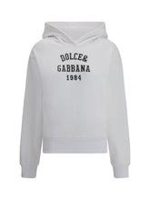 DOLCE & GABBANA 38 logo hoodie