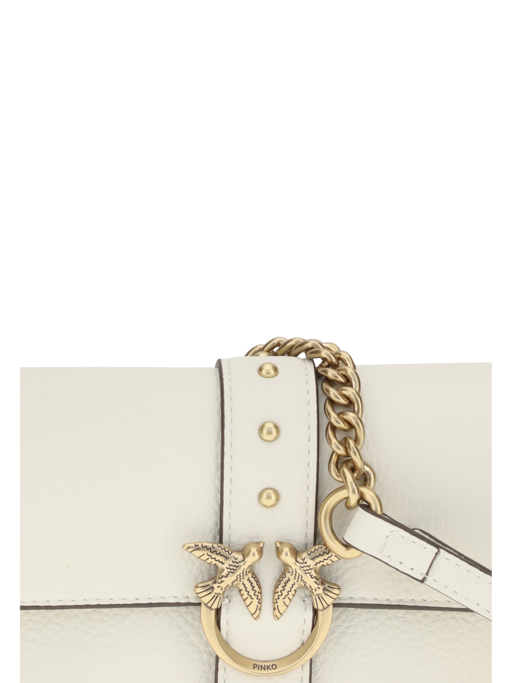 PINKO OS love one bag