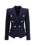 BALMAIN 36 double-breasted blazer