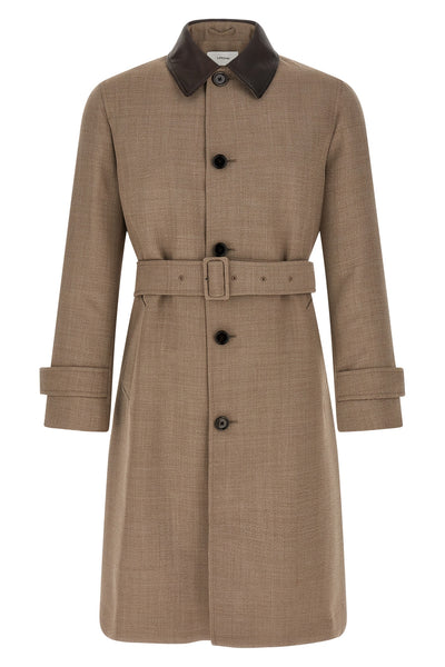 the lardini le origini trench coat