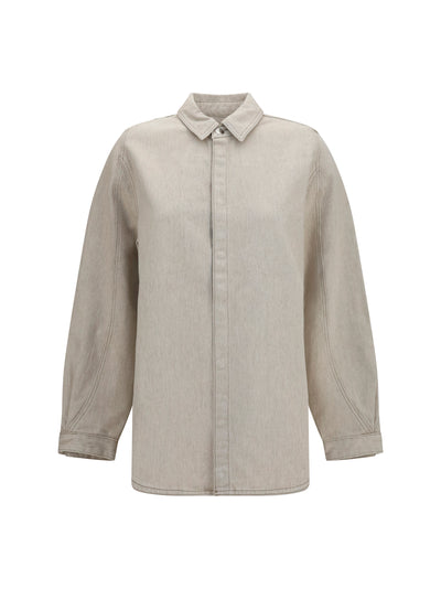 amelo-de-nîmes denim shirt