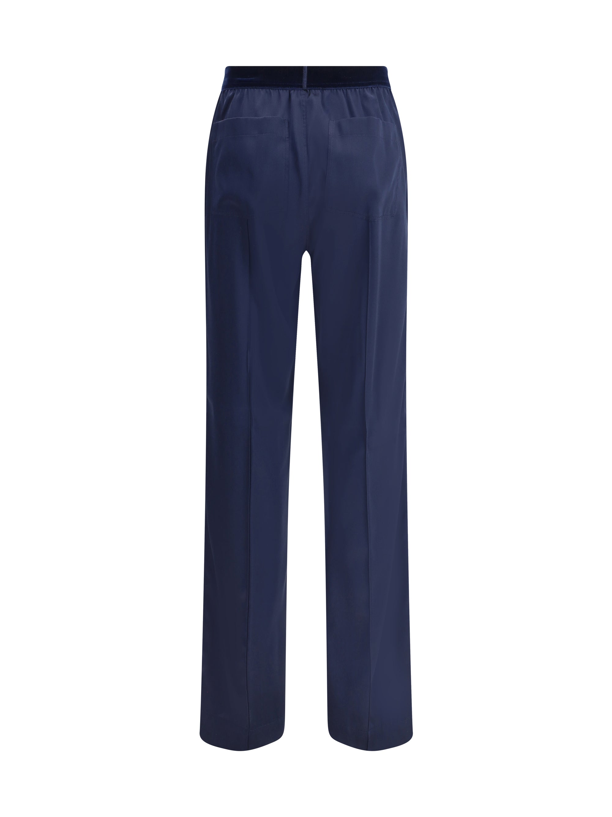TOM FORD L silk pants