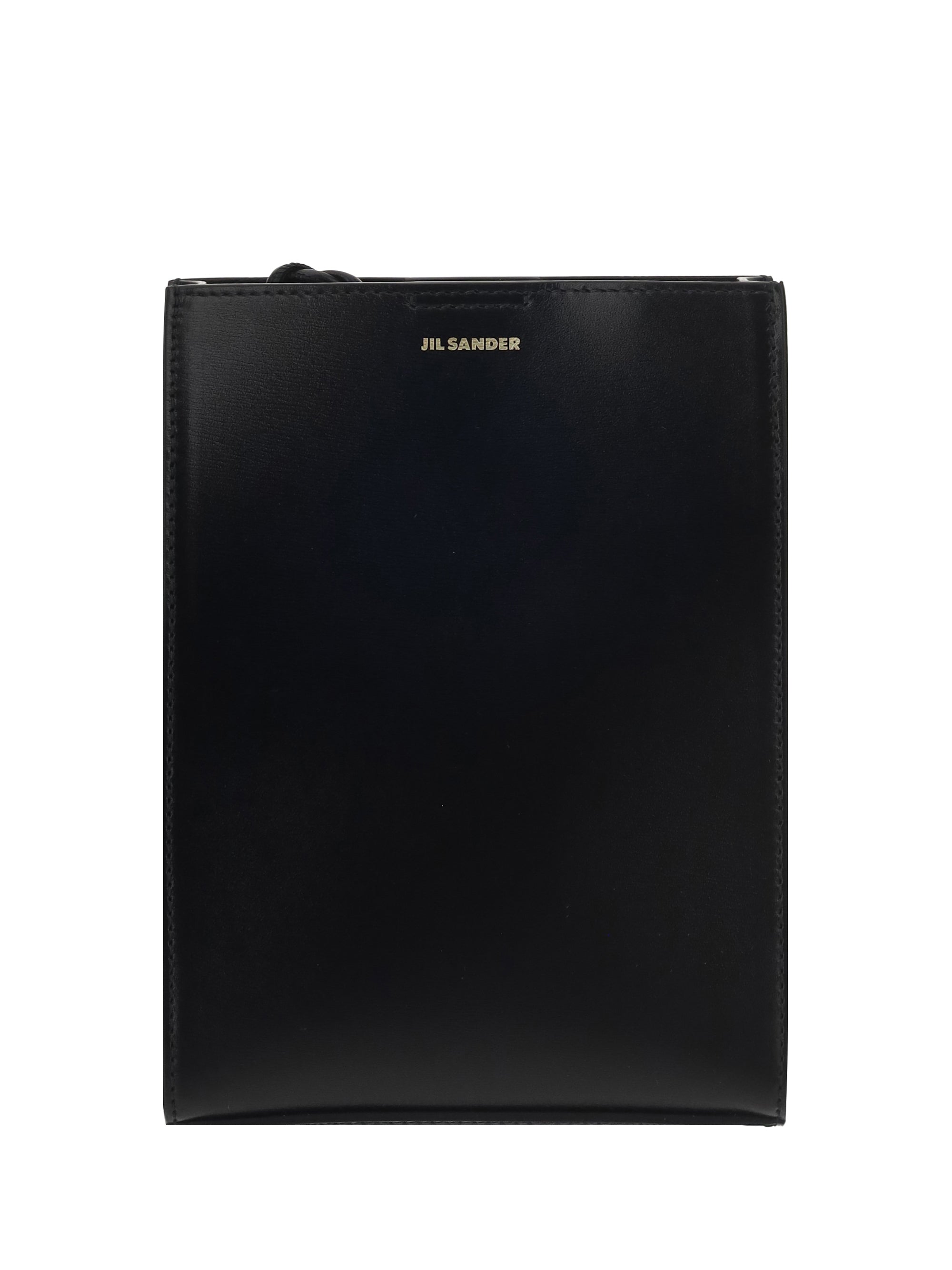 JIL SANDER OS tangle shoulder bag