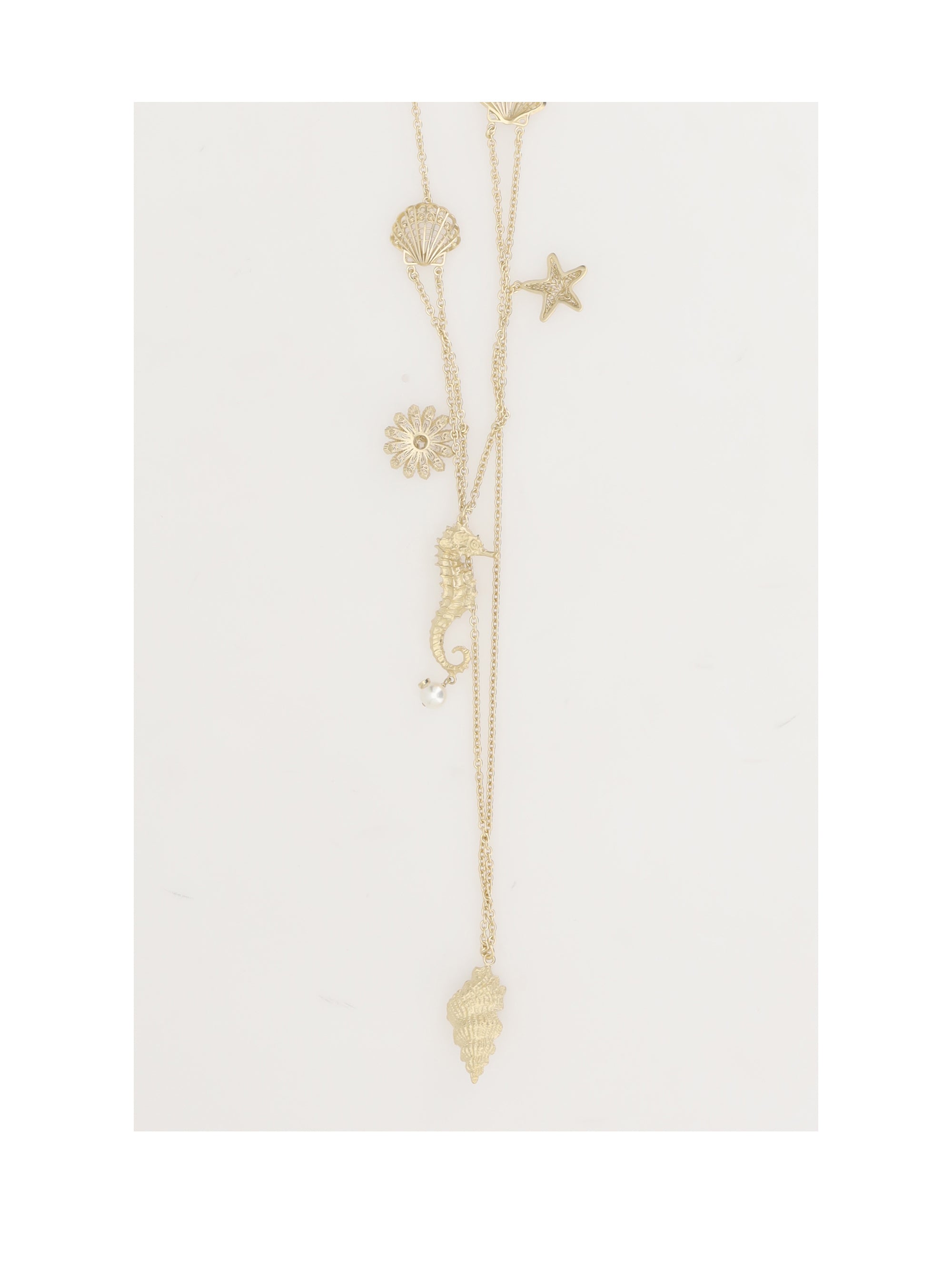 DIOR OS necklace