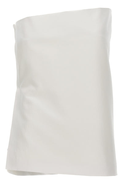 adda off-the-shoulder bustier top