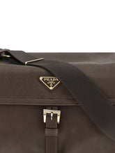 PRADA OS explore large shoulder bag