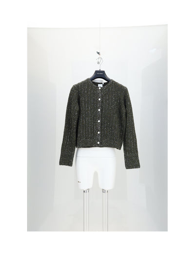 pailettes jacket