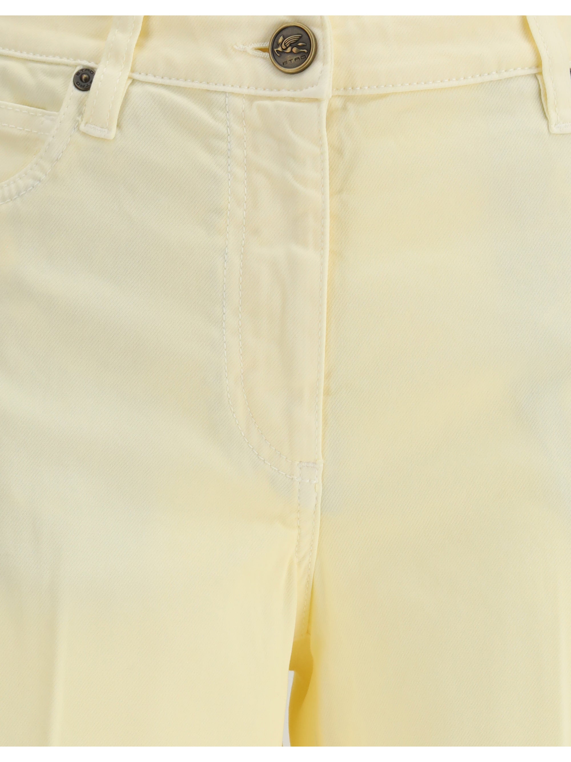 ETRO 26 stretch jeans