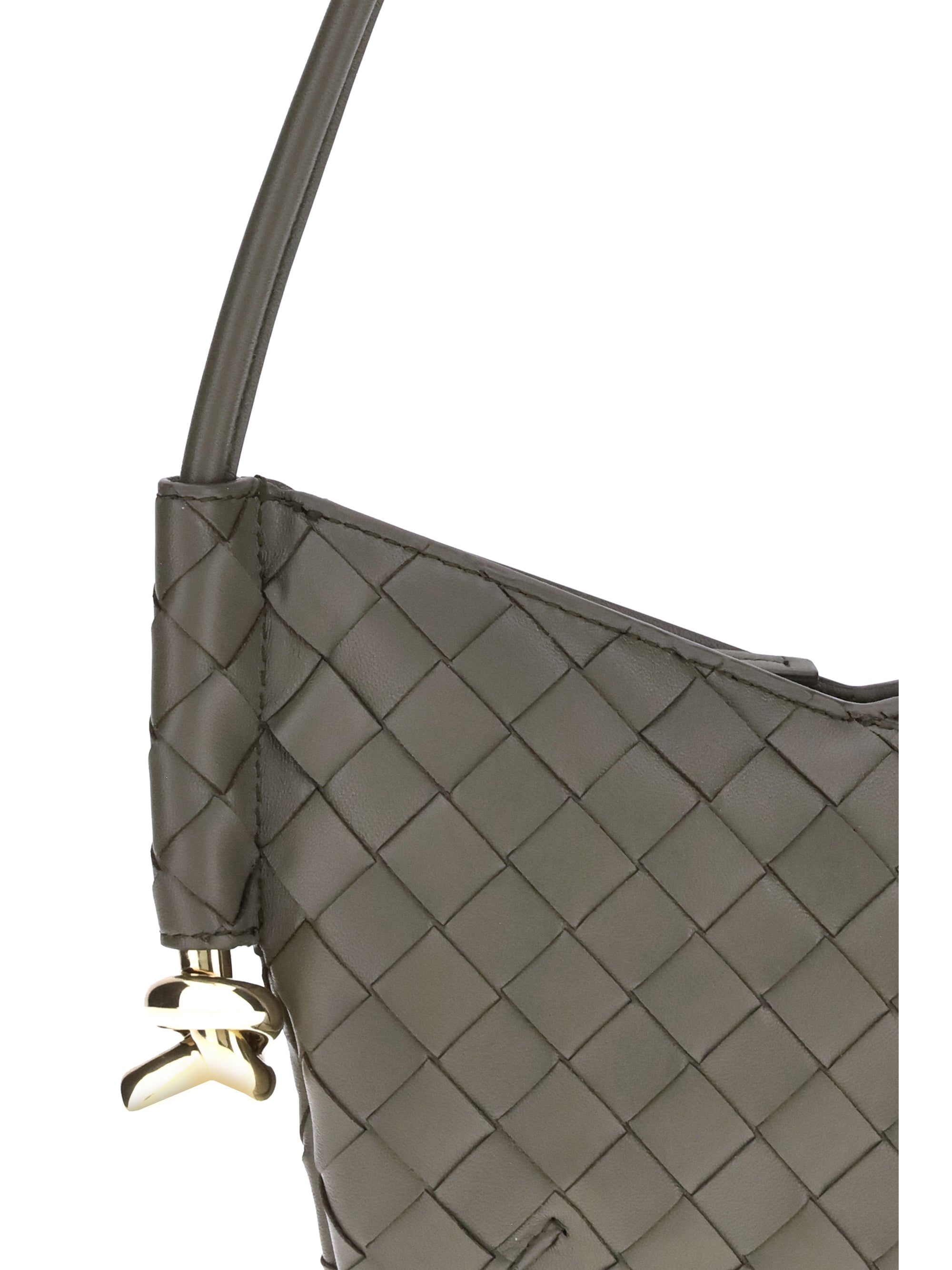 BOTTEGA VENETA OS mini solstice shoulder bag