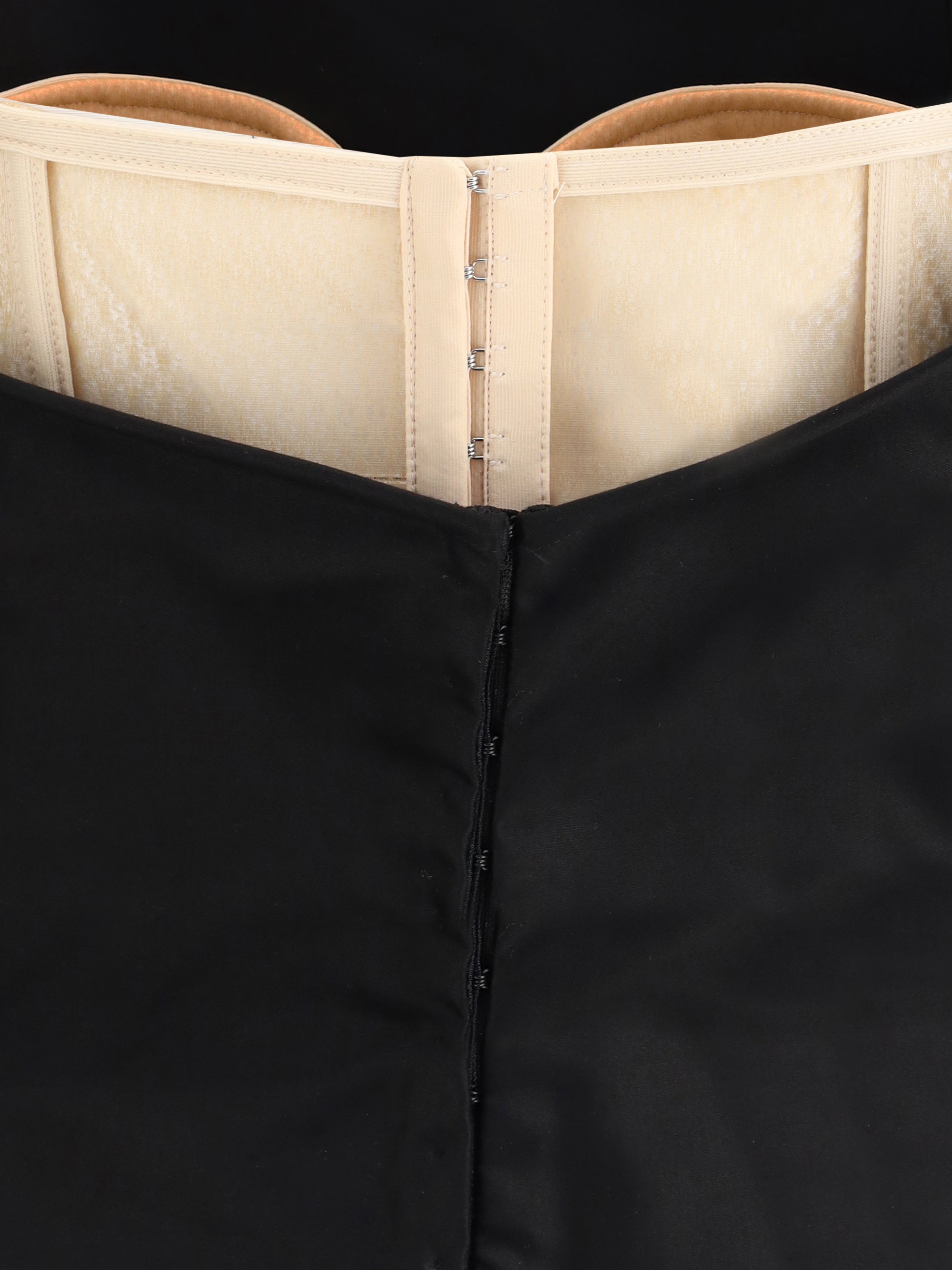 MAGDA BUTRYM 36 strapless bustier top