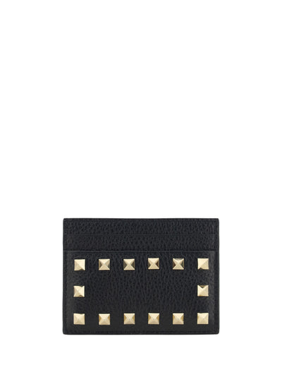 rockstud card holder