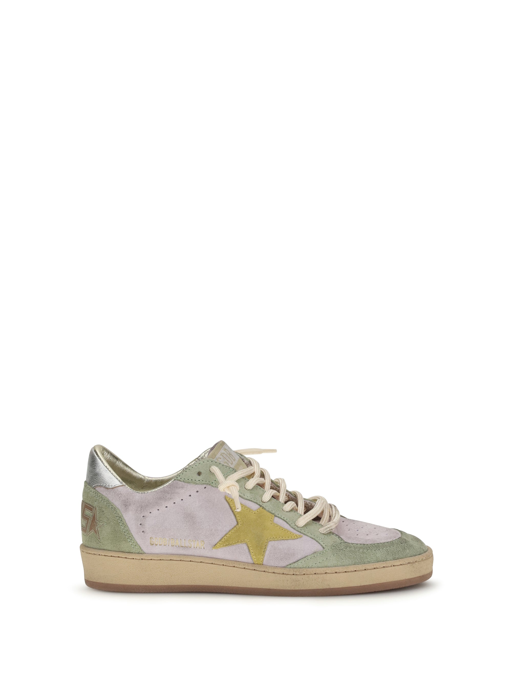 GOLDEN GOOSE 36 ball star sneakers