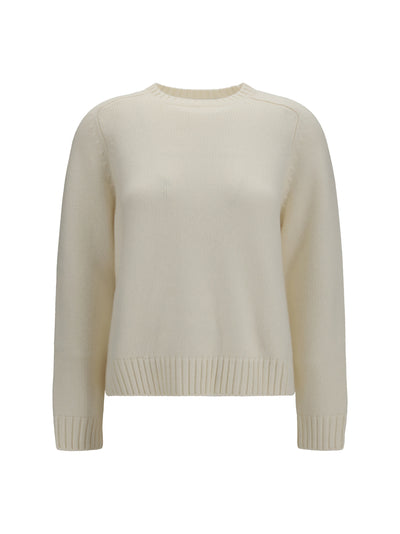parksville cashmere crewneck sweater