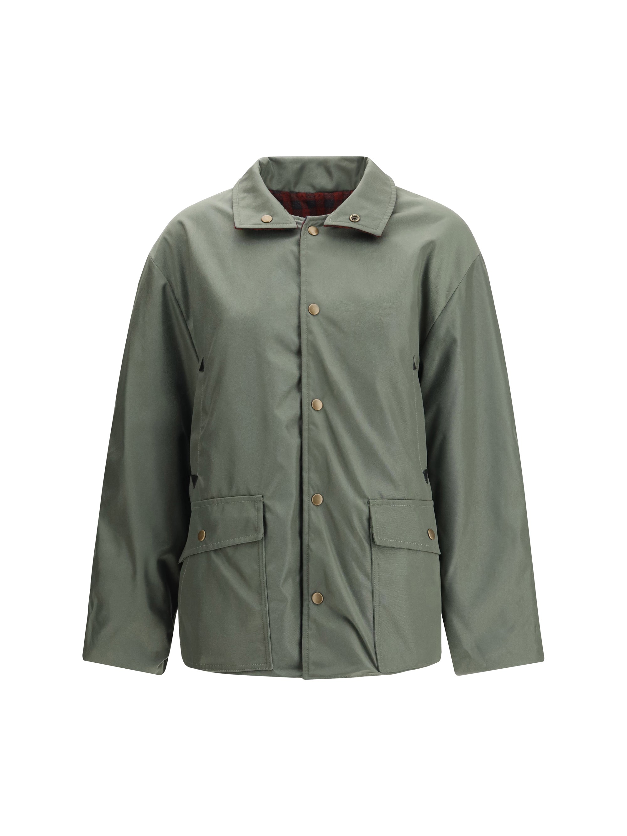 MARGIELA 42 reversible technical jacket