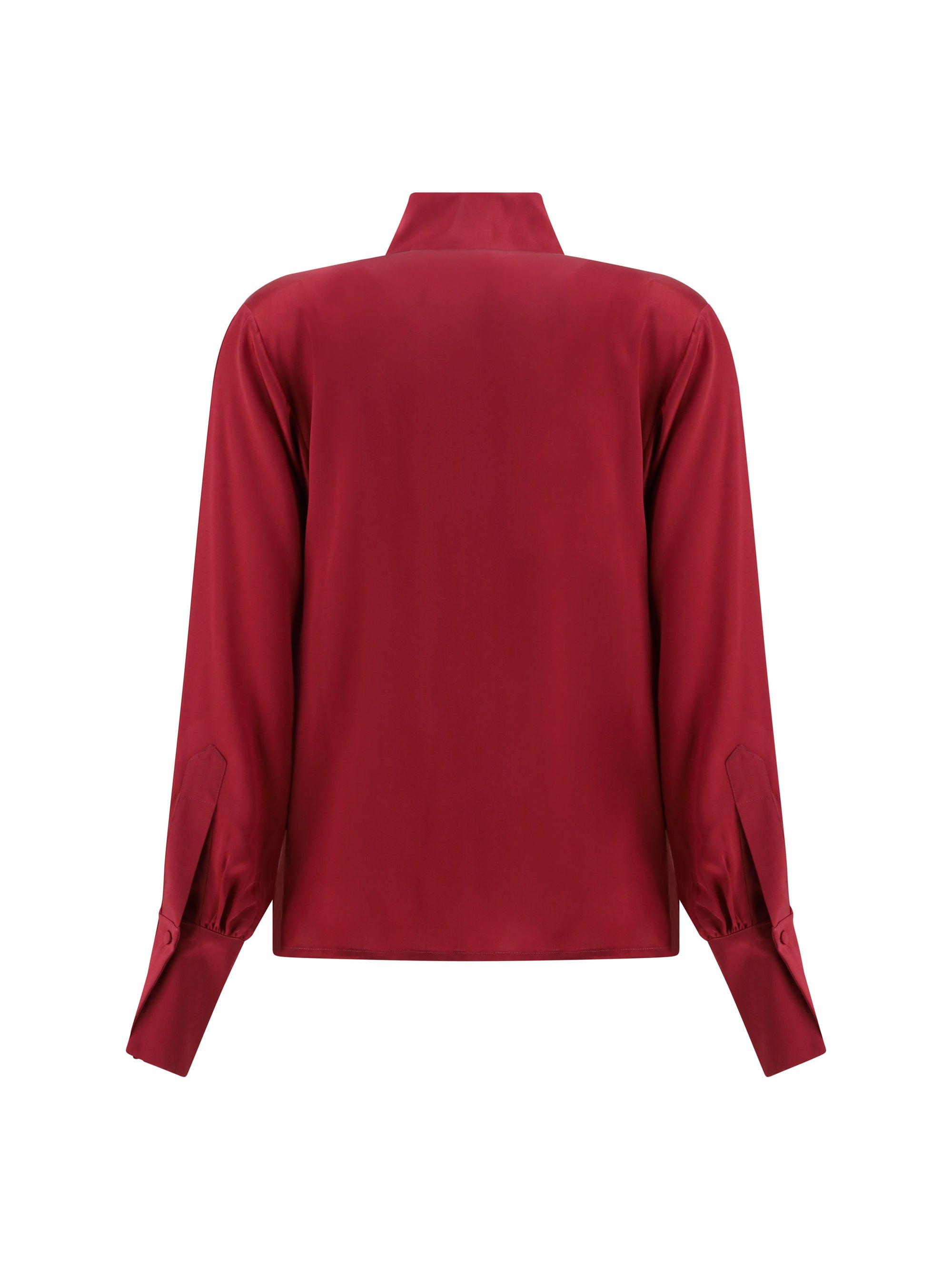 CRIDA MILANO 0 feltre silk shirt