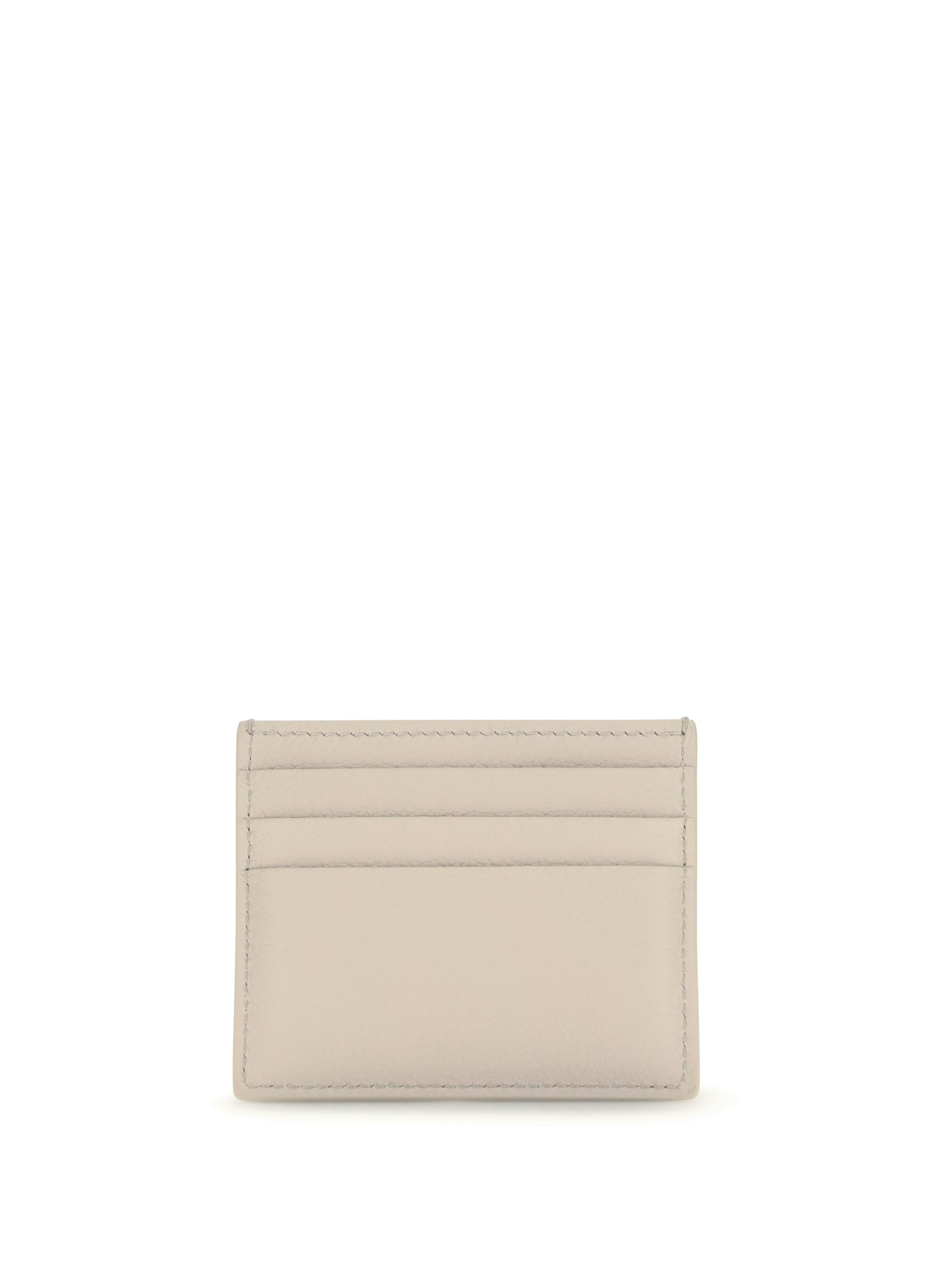 BRUNELLO CUCINELLI OS leather card holder