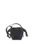 ACNE STUDIOS OS mini shoulder bag with musubi knot
