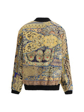 ELLA OS rajiv cotton jacket