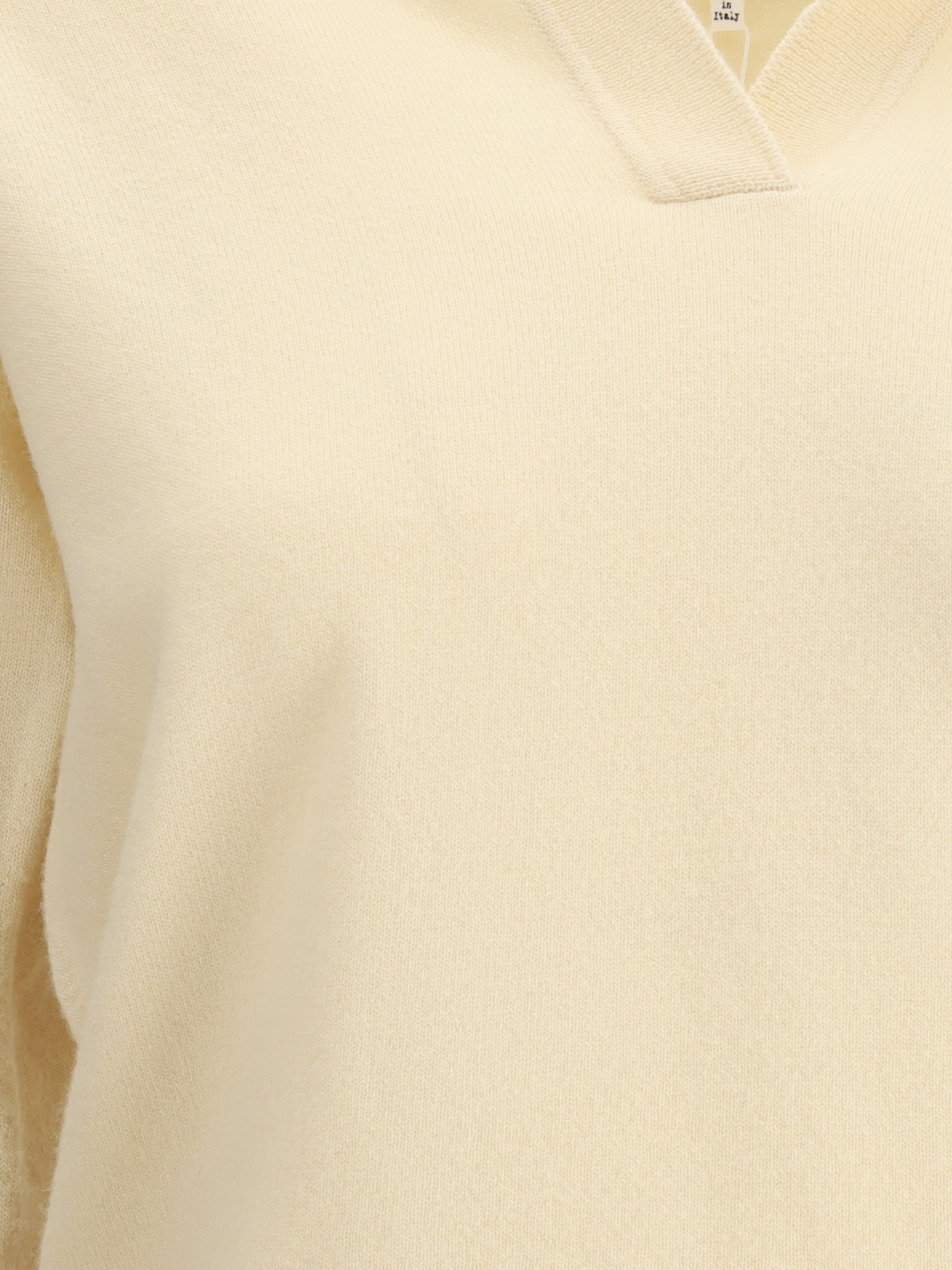 MARGIELA L polo sweater