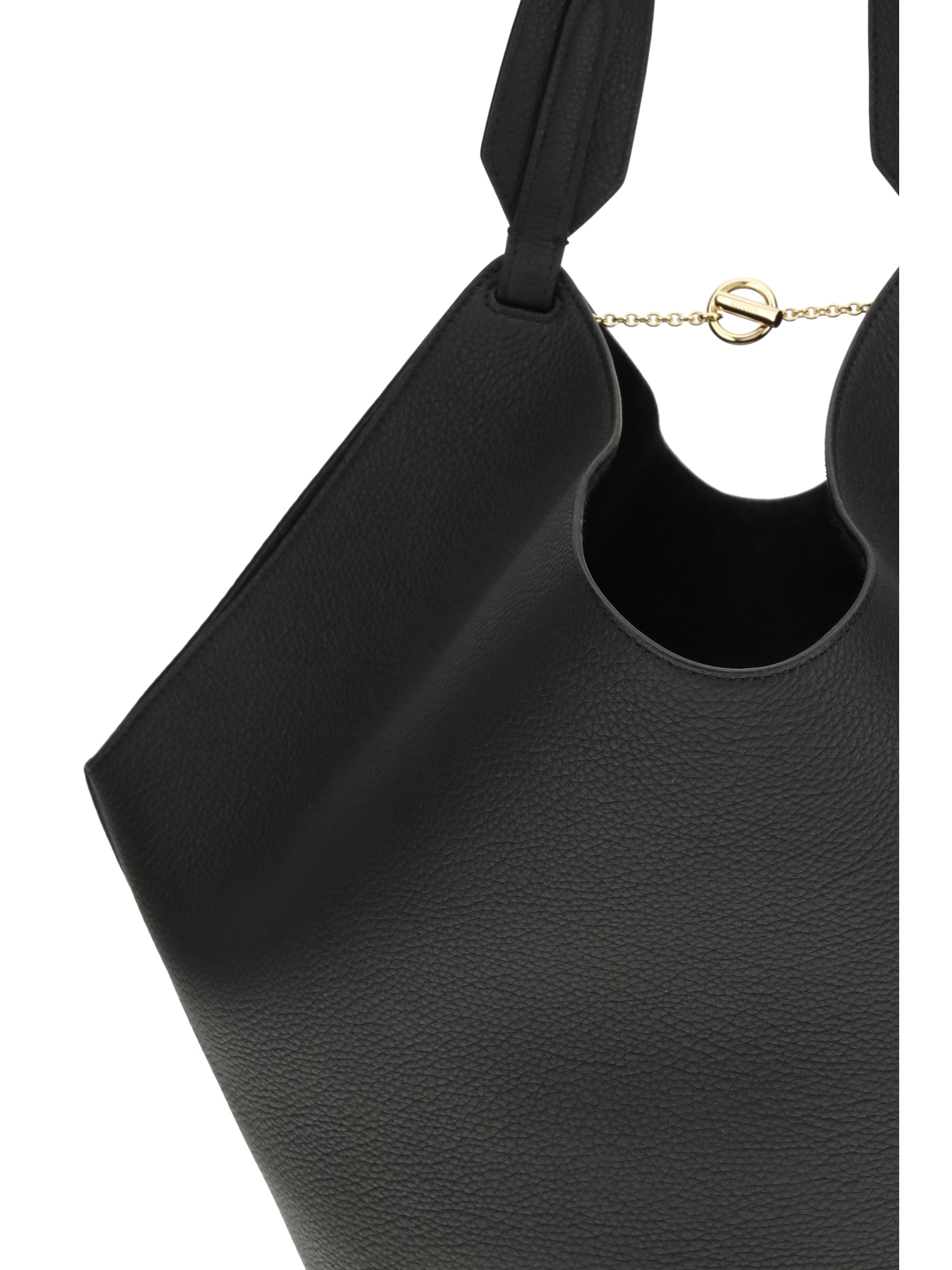 KHAITE OS lotus small bag