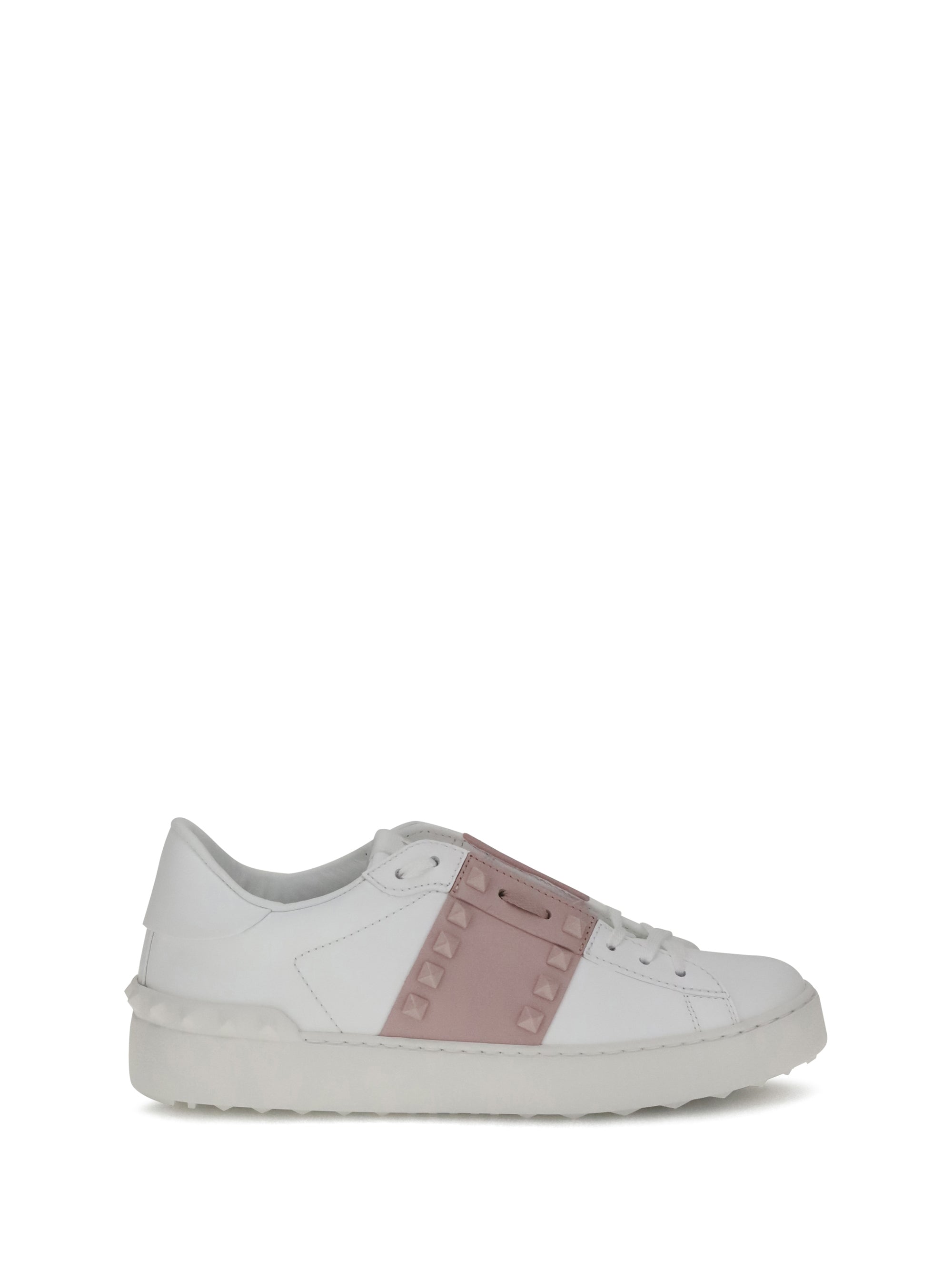 VALENTINO GARAVANI 35.5 rockstud untitled sneakers